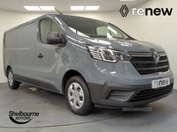 Renault Trafic All New Trafic Van Start LL30 2.0 dCi 130 Stop Start in Armagh