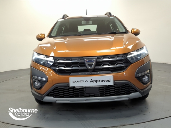 Dacia Sandero Stepway Prestige 1.0 tCe 100 Bi-Fuel 5dr in Armagh