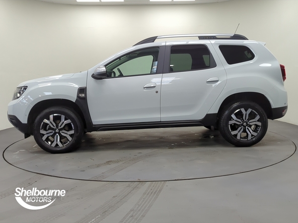 Dacia Duster New Duster Prestige 1.3 tCe 130 5dr 4x2 in Armagh