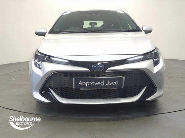Toyota Corolla HB/TS Icon Tech 1.8 Hybrid Touring Sport (Spare Wheel) in Armagh