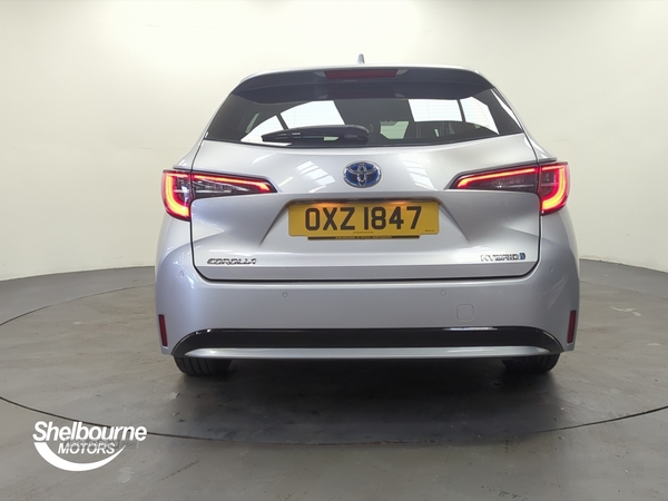 Toyota Corolla HB/TS Icon Tech 1.8 Hybrid Touring Sport (Spare Wheel) in Armagh