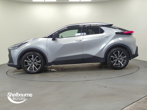 Toyota C-HR Design 1.8 FWD Hybrid Pan Roof in Armagh
