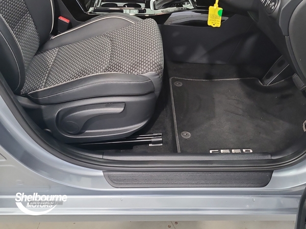 Kia Ceed 1.5 T-GDi 3 Sportswagon 5dr Petrol DCT Euro 6 (s/s) (158 bhp) in Down