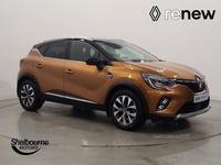 Renault Captur 1.3 TCe S Edition SUV 5dr Petrol Manual Euro 6 (s/s) (130 ps) in Down