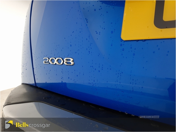 Peugeot 2008 1.2 PureTech Allure 5dr in Down
