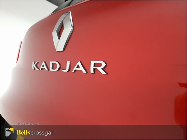 Renault Kadjar 1.5 dCi Dynamique Nav 5dr in Down
