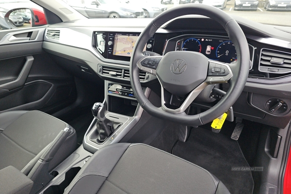 Volkswagen Taigo 1.0 TSI (110ps) Style in Tyrone