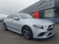 Mercedes-Benz A-Class A 200 D AMG LINE EXECUTIVE REVERSE CAMERA HEATED SEATS PRIVACY GLASS in Antrim