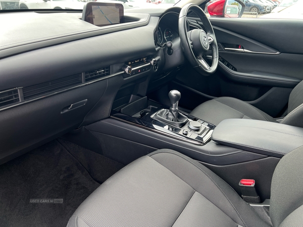 Mazda CX-30 2.0 e-Skyactiv X MHEV Sport Lux 5dr in Tyrone