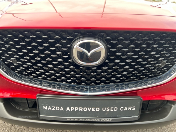 Mazda CX-30 2.0 e-Skyactiv X MHEV Sport Lux 5dr in Tyrone
