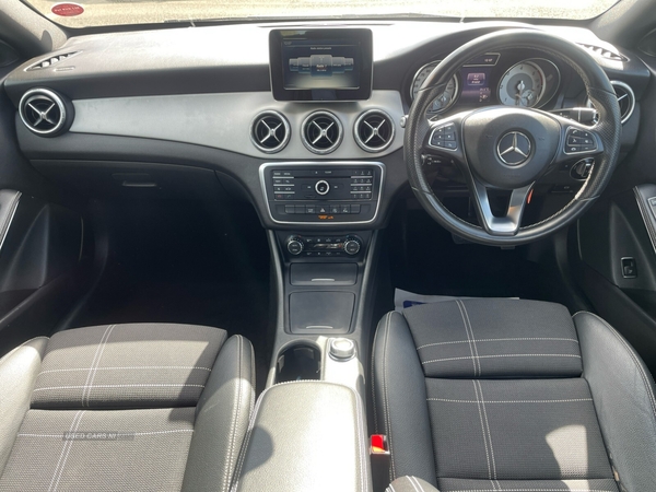 Mercedes-Benz CLA-Class CLA 220d [177] Sport 4dr Tip Auto in Tyrone