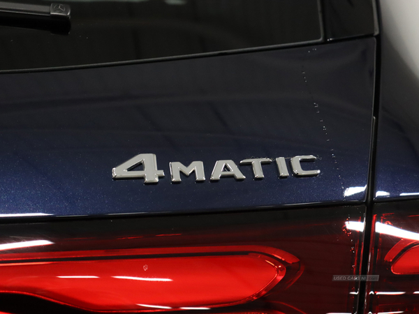 Mercedes-Benz GLC 300 4MATIC AMG LINE MHEV in Antrim
