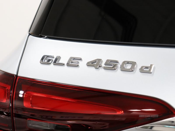 Mercedes-Benz GLE Class GLE 450 D 4MATIC AMG LINE PREMIUM PLUS in Antrim