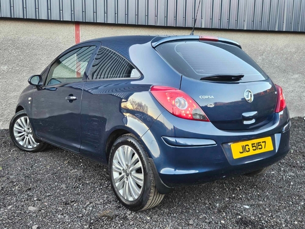 Vauxhall Corsa 1.2 Excite 3dr [AC] in Armagh