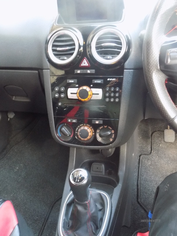 Vauxhall Corsa 1.4 SXi 5dr [AC] in Antrim