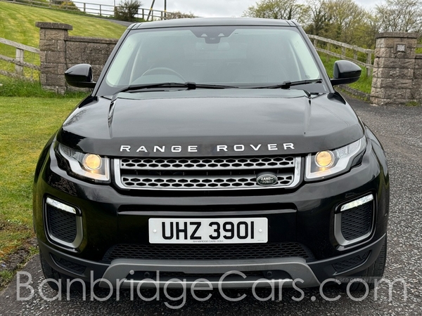 Land Rover Range Rover Evoque DIESEL HATCHBACK in Down