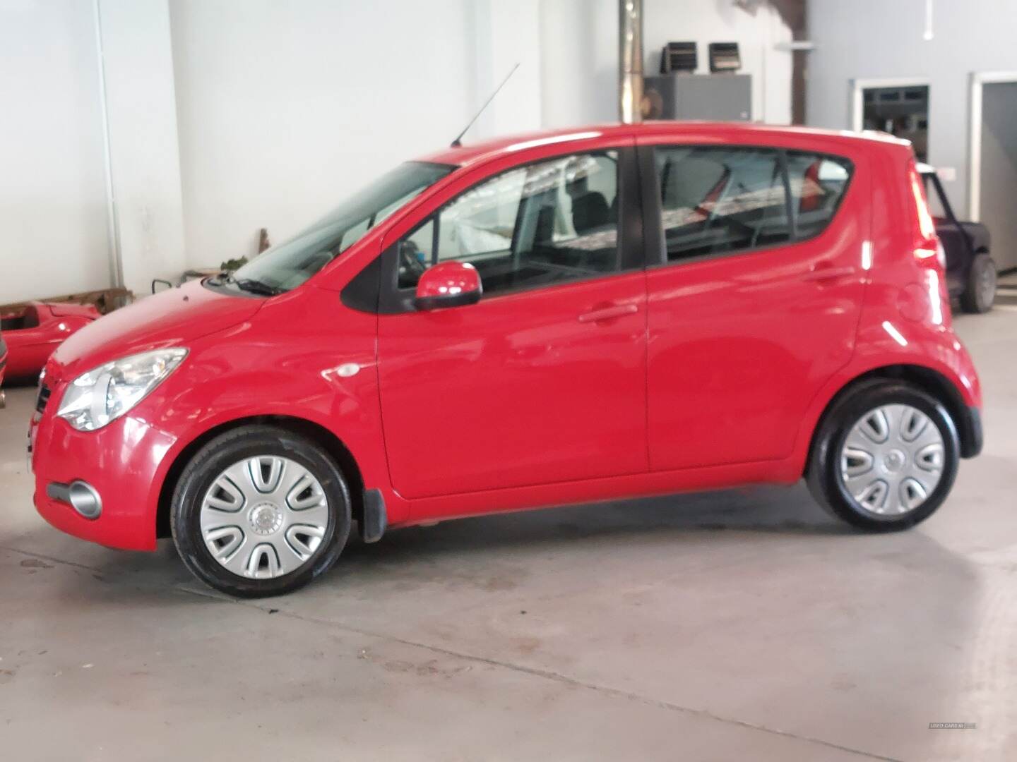 Vauxhall Agila HATCHBACK in Antrim