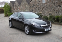 Vauxhall Insignia DIESEL HATCHBACK in Armagh