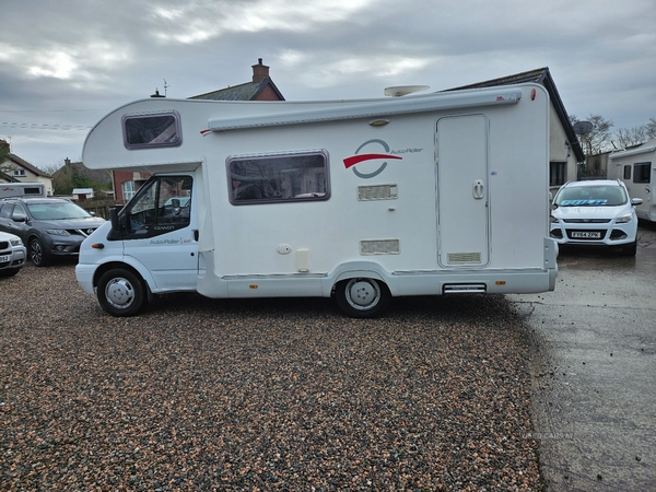 Ford Transit Motorhome 6 BERTH MOTORHOME Auto'Roller 500 in Derry / Londonderry