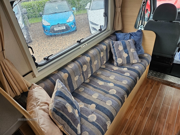 Ford Transit Motorhome 6 BERTH MOTORHOME Auto'Roller 500 in Derry / Londonderry