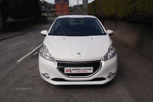 Peugeot 208 Active in Tyrone