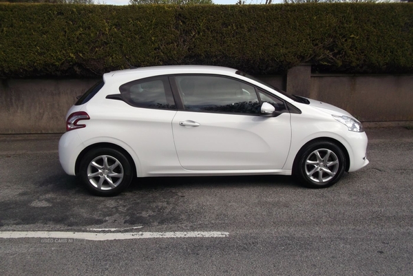 Peugeot 208 Active in Tyrone