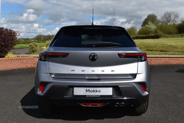 Vauxhall Mokka 1.2 TURBO (136) GS in Antrim