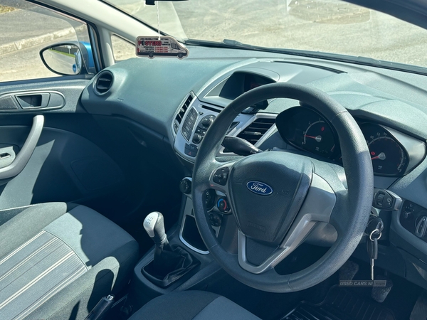 Ford Fiesta 1.25 Studio 3dr in Down