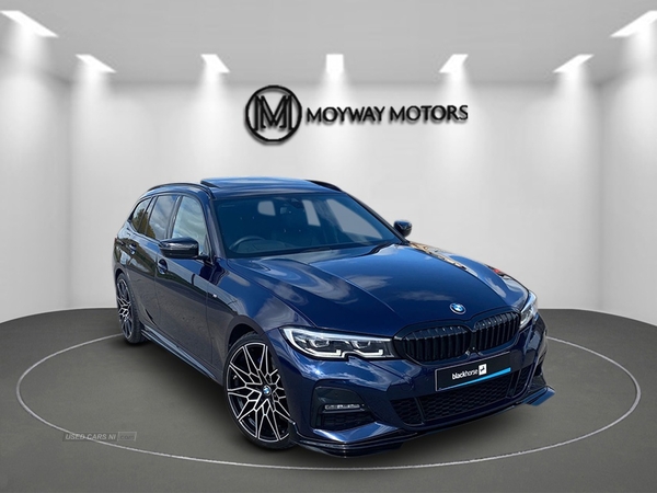 BMW 3 Series TOURING SPECIAL EDITIONS in Tyrone