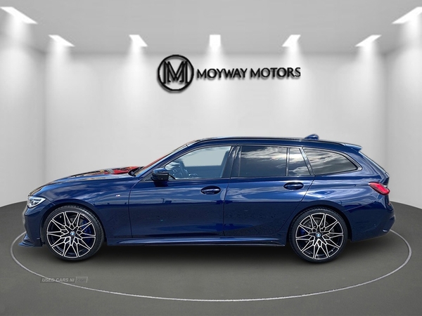 BMW 3 Series TOURING SPECIAL EDITIONS in Tyrone
