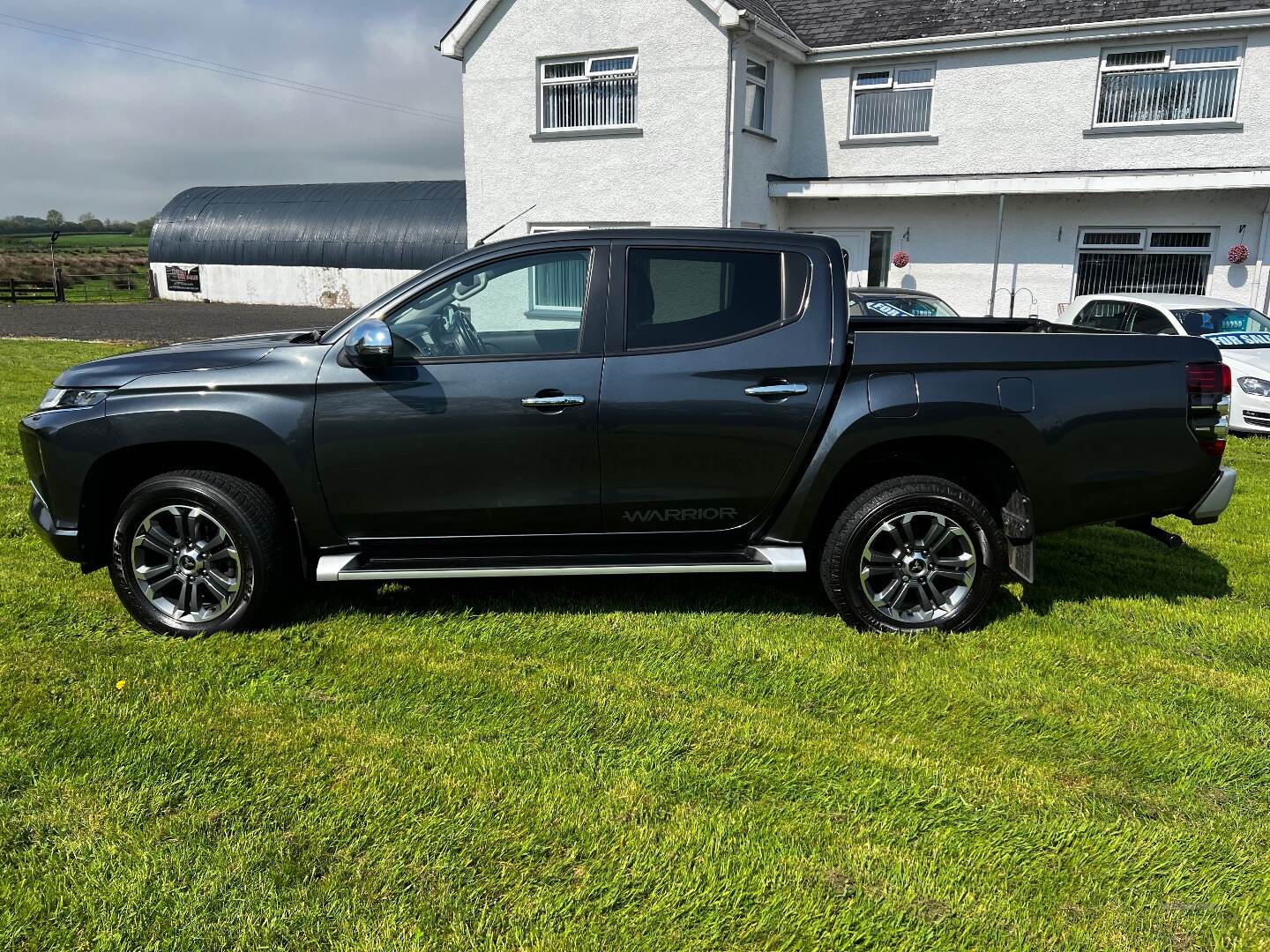 Mitsubishi L200 DIESEL in Antrim