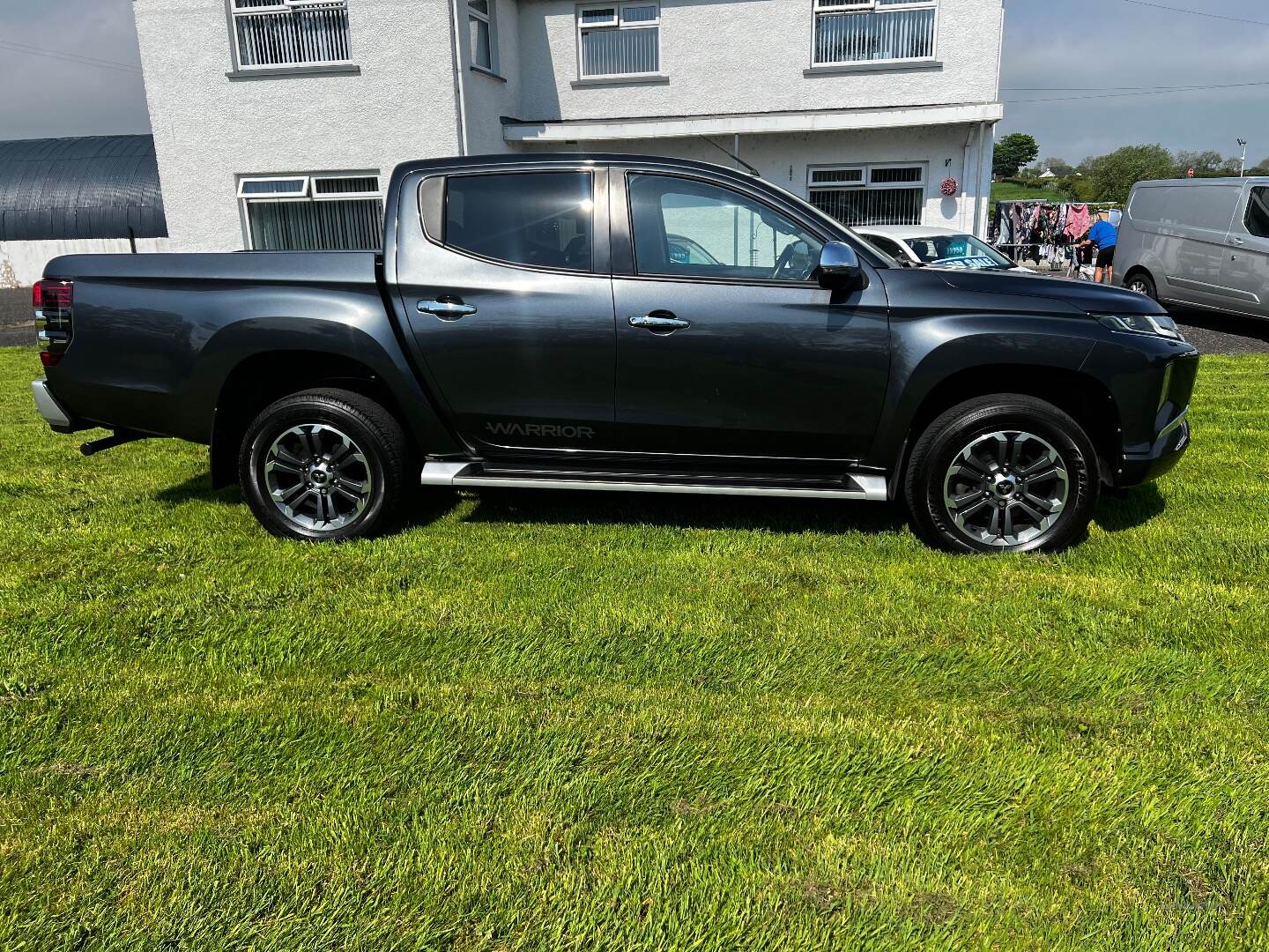 Mitsubishi L200 DIESEL in Antrim