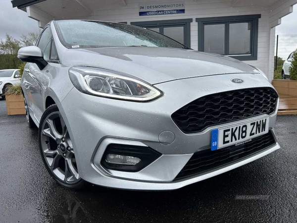 Ford Fiesta ST-Line in Derry / Londonderry
