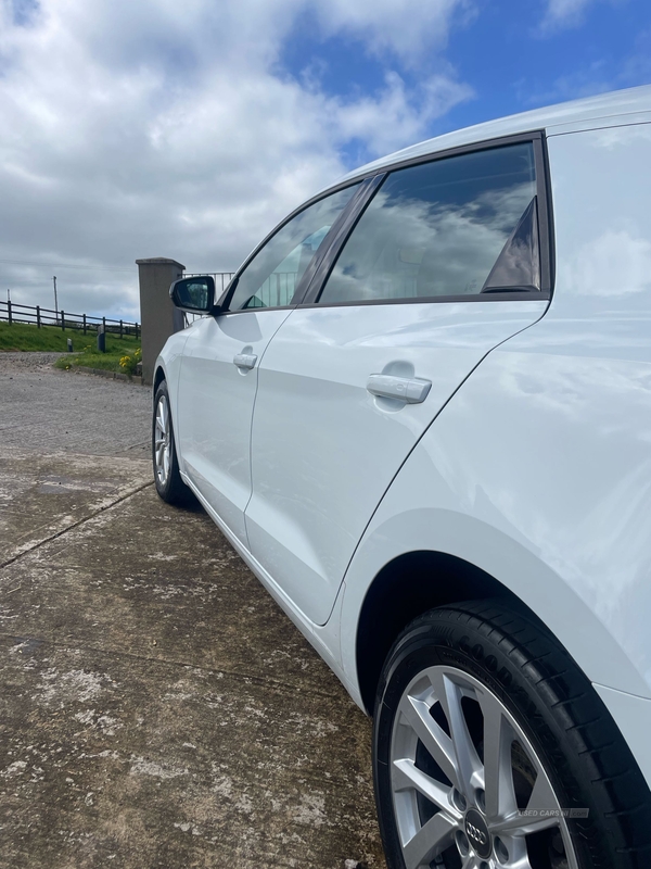 Audi A1 30 TFSI Sport 5dr in Armagh