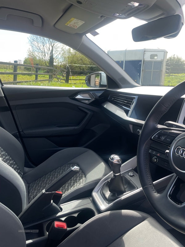 Audi A1 30 TFSI Sport 5dr in Armagh