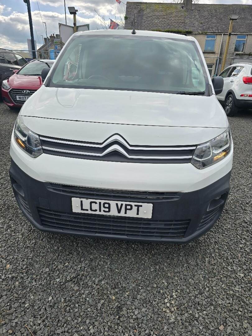 Citroen Berlingo M DIESEL in Antrim