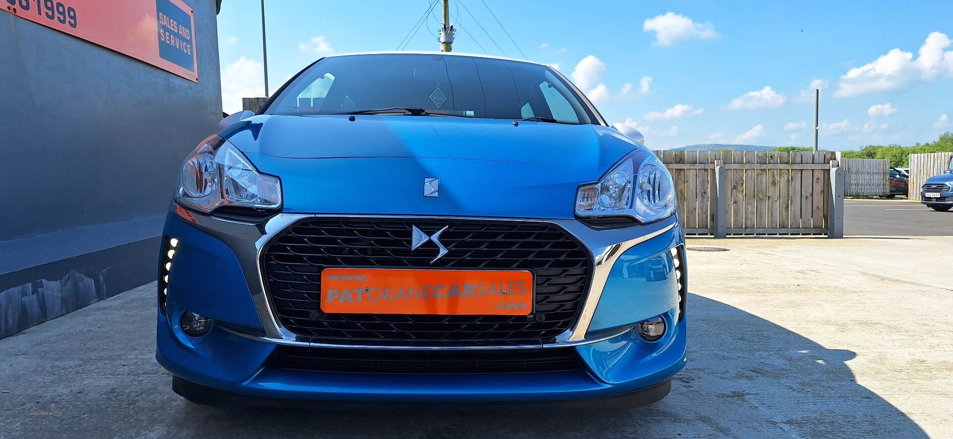 DS 3 DIESEL HATCHBACK in Derry / Londonderry