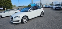 Audi A3 Cabriolet SPECIAL EDITIONS in Down