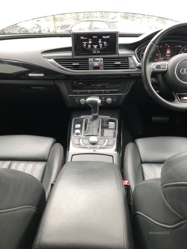 Audi A7 3.0 TDI Quattro 204 Black Ed 5dr S Tronic [5 seat] in Fermanagh