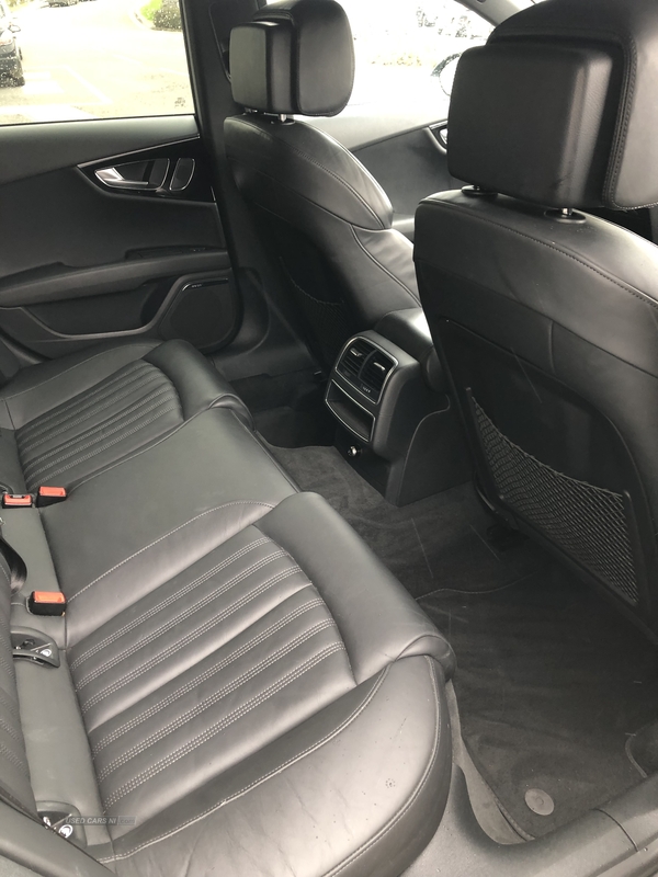 Audi A7 3.0 TDI Quattro 204 Black Ed 5dr S Tronic [5 seat] in Fermanagh