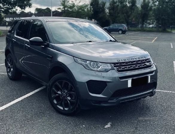 Land Rover Discovery Sport 2.0 TD4 180 Landmark 5dr Auto in Antrim