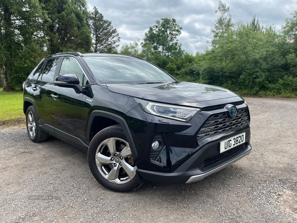 Toyota RAV4 ESTATE in Fermanagh