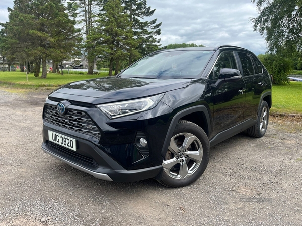 Toyota RAV4 ESTATE in Fermanagh