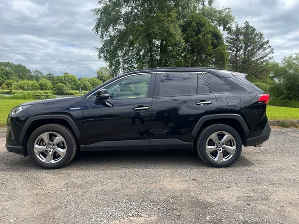 Toyota RAV4 ESTATE in Fermanagh