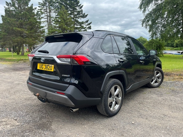 Toyota RAV4 ESTATE in Fermanagh