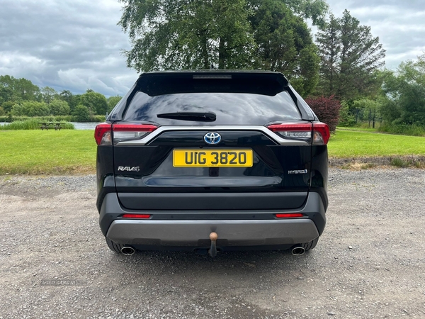 Toyota RAV4 ESTATE in Fermanagh