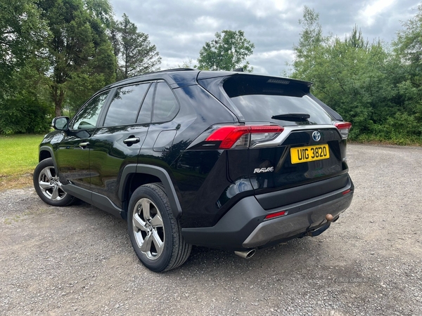 Toyota RAV4 ESTATE in Fermanagh