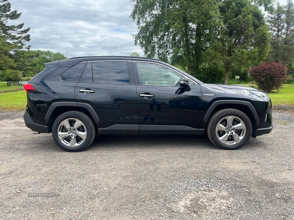 Toyota RAV4 ESTATE in Fermanagh