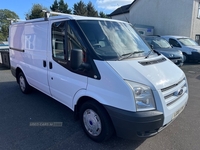 Ford Transit 300 SWB DIESEL FWD in Derry / Londonderry