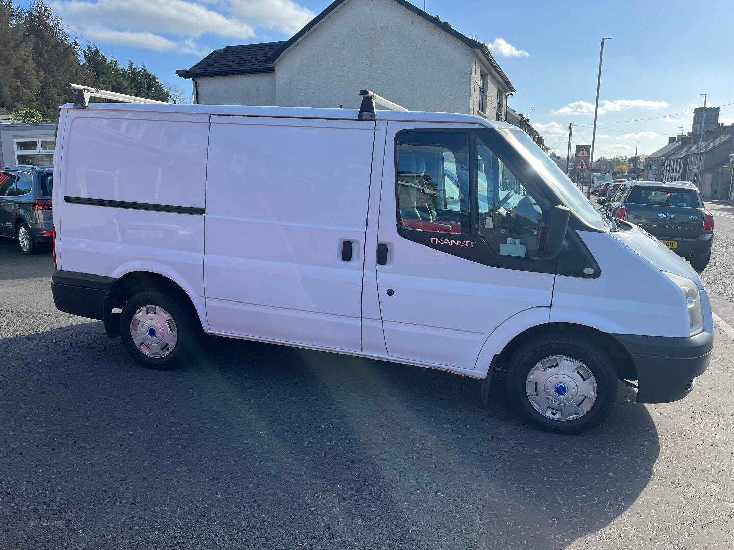 Ford Transit 300 SWB DIESEL FWD in Derry / Londonderry